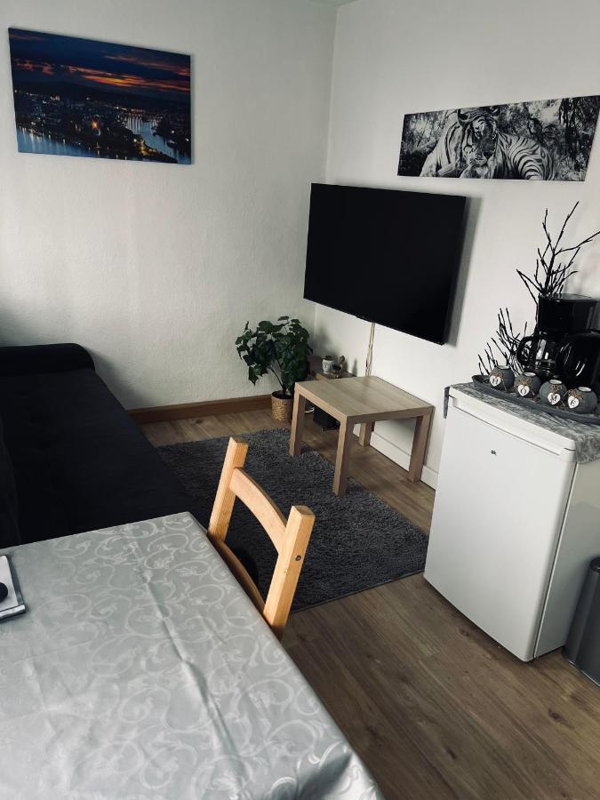 Kusch'Lige Kleine Wohnung Koblenz (Rhineland-Palatinate) Exterior foto